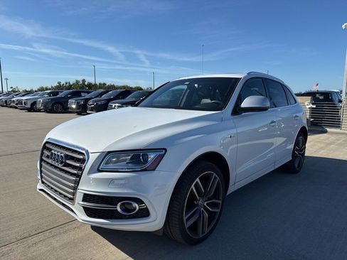 Used 2015 Audi SQ5 Premium Plus image 7