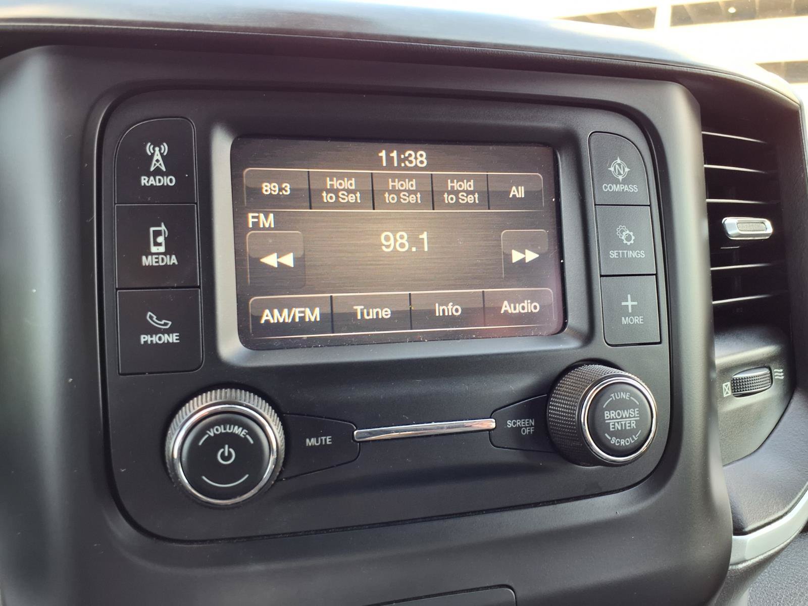Used 2022 RAM 1500 Big Horn RWD image 7