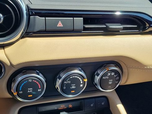 New 2026 MAZDA MX-5 Miata Grand Touring w/ Weather Package RWD image 13
