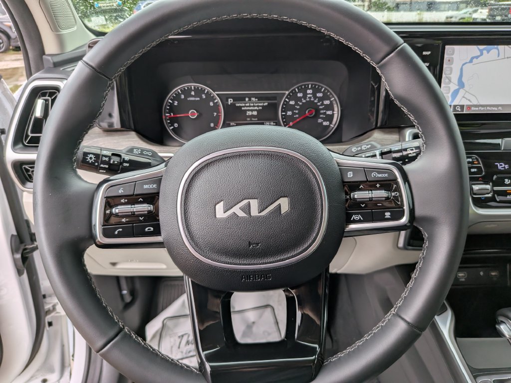 Certified 2023 Kia Sorento EX FWD image 32