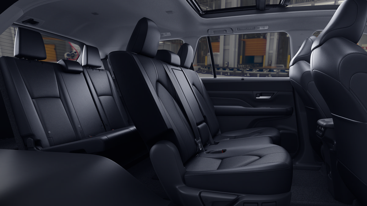 New 2026 Toyota Grand Highlander AWD image 21