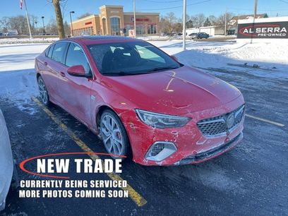Used 2020 Buick Regal GS w/ GS Driver Confidence Package