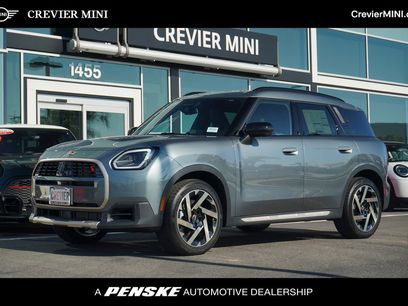 New 2026 MINI Cooper Countryman S w/ Comfort Package Max