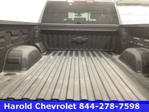 Used 2022 Chevrolet Silverado 1500 Custom w/ LPO, Dark Essentials Package image 5