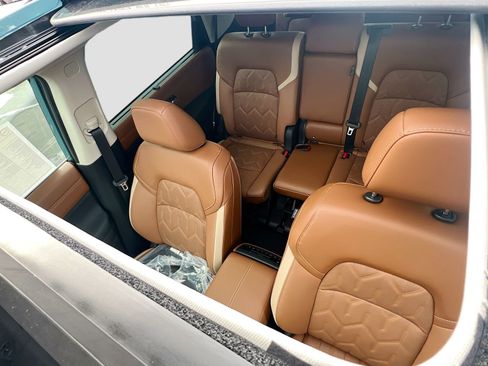 New 2026 Nissan Pathfinder Platinum w/ Cargo Package image 22