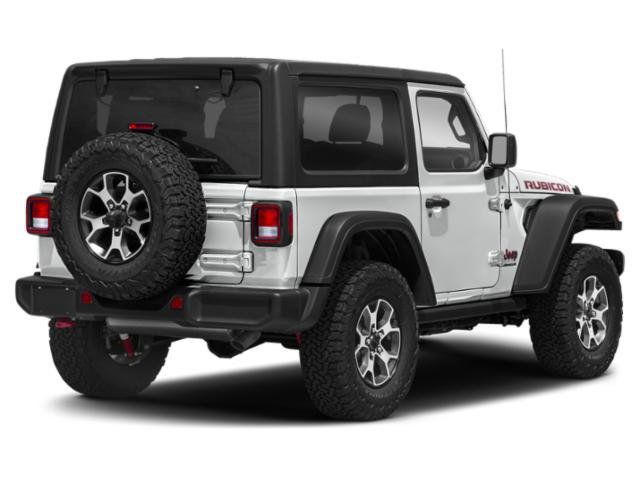 Used 2020 Jeep Wrangler Rubicon w/ LED Lighting Group AWD/4WD image 2