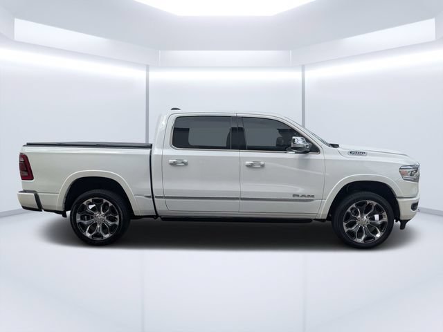 Used 2022 RAM 1500 Limited AWD/4WD image 2