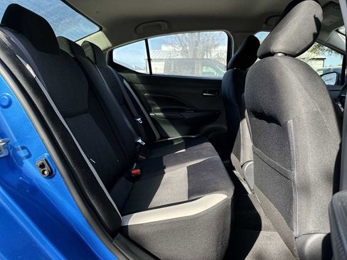 Used 2020 Nissan Versa SV image 18