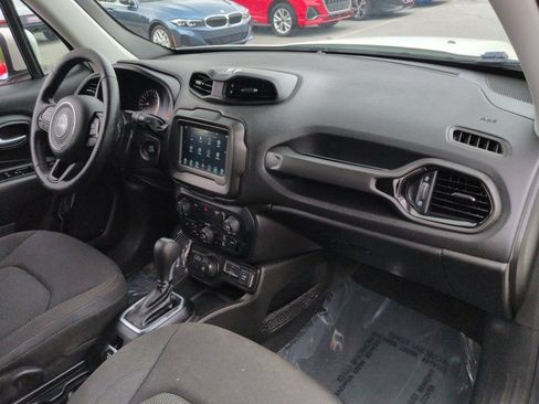 Used 2020 Jeep Renegade Altitude AWD/4WD image 22