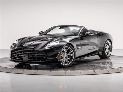 New 2026 Aston Martin Vanquish Convertible RWD image 15