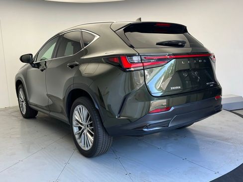 Used 2023 Lexus NX 350h AWD w/ Vision Package image 4