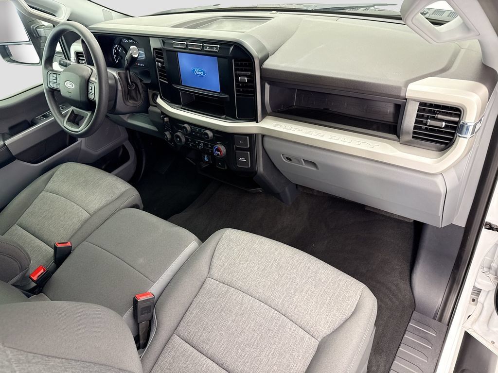 Used 2024 Ford F350 XL w/ STX Appearance Package AWD/4WD image 15