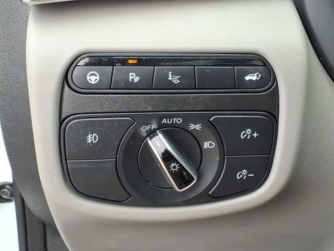 Used 2023 INFINITI QX50 Sensory image 17