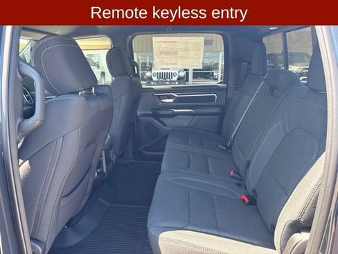 New 2026 RAM 1500 Lone Star w/ Night Edition AWD/4WD image 16