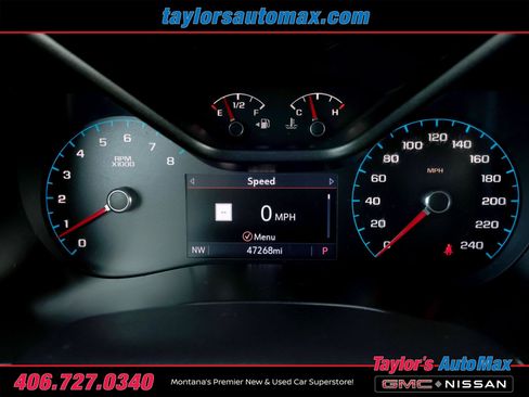 Used 2022 GMC Canyon Denali AWD/4WD image 8