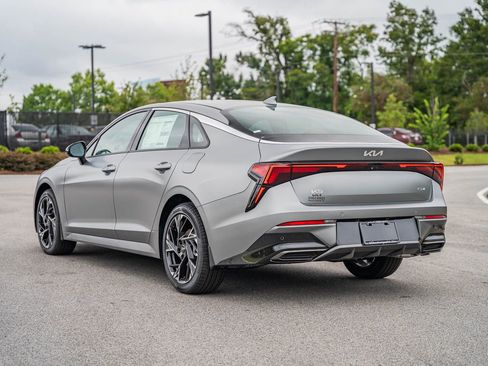 New 2026 Kia K5 GT-Line w/ GT-Line Red Interior Package image 4