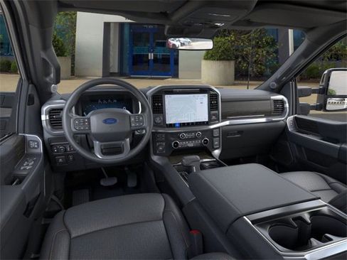 New 2025 Ford F150 Lariat w/ Equipment Group 501A Mid image 9