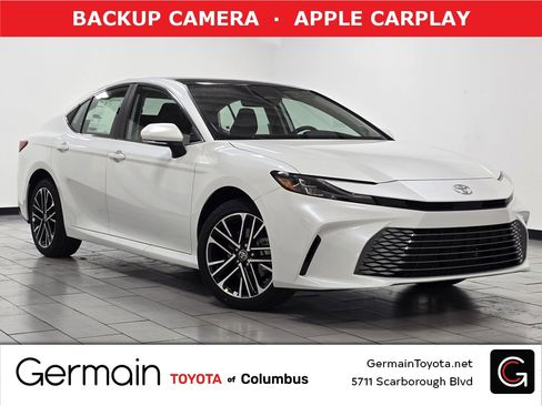 New 2026 Toyota Camry XSE image 1