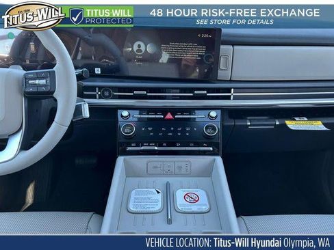 New 2026 Hyundai Santa Fe SEL image 12