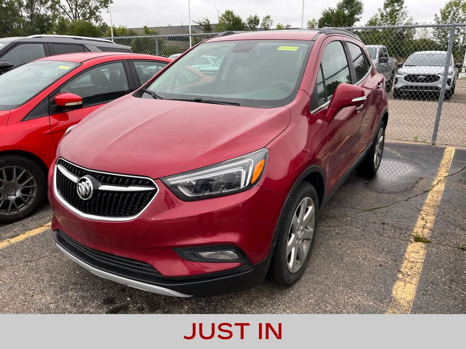 Used 2018 Buick Encore Essence w/ Experience Buick Package FWD image 1