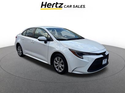 Used 2025 Toyota Corolla LE