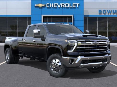 New 2026 Chevrolet Silverado 3500 LTZ w/ LTZ Plus Package image 7