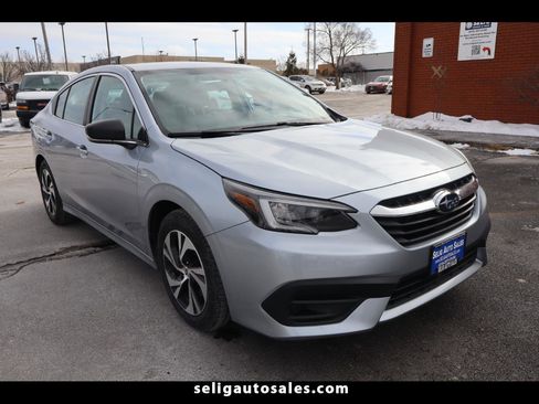 Used 2020 Subaru Legacy w/ Alloy Wheel Package image 1