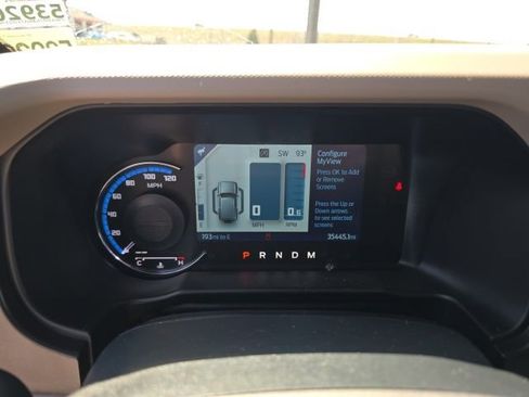 Certified 2023 Ford Bronco Wildtrak image 22