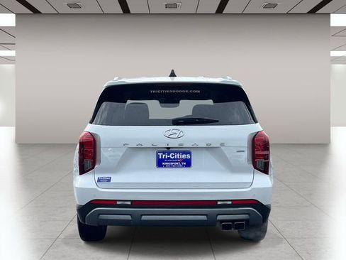 Used 2025 Hyundai Palisade SEL AWD/4WD image 4