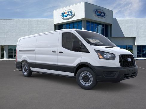 New 2026 Ford Transit 250 Low Roof RWD image 7