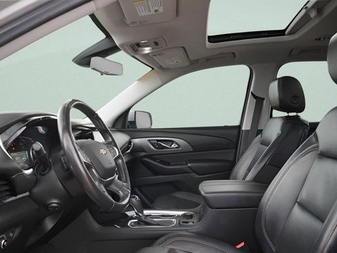 Used 2018 Chevrolet Traverse Premier w/ LPO, 'HIT The Road' Package image 30