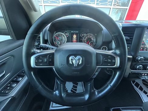 Used 2019 RAM 1500 Big Horn AWD/4WD image 11