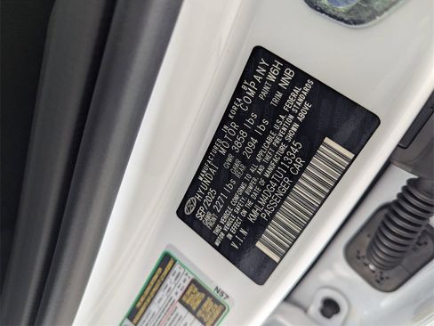 New 2026 Hyundai Elantra Sport image 27