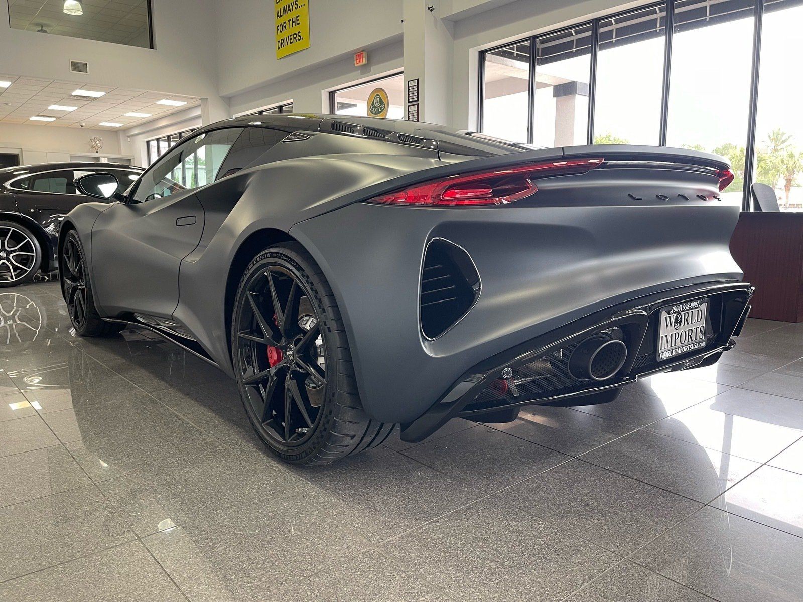 Used 2026 Lotus Emira RWD image 3