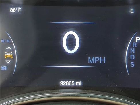 Used 2015 Jeep Grand Cherokee Overland RWD image 10