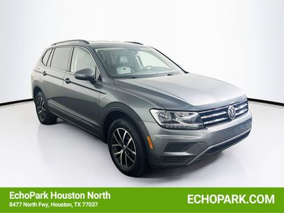 Used 2021 Volkswagen Tiguan SE
