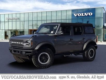 Used 2024 Ford Bronco Badlands