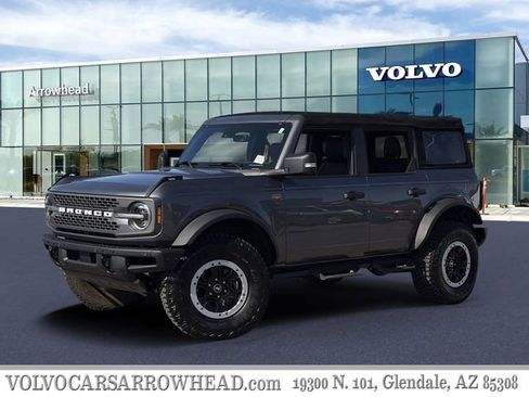 Used 2024 Ford Bronco Badlands AWD/4WD image 1
