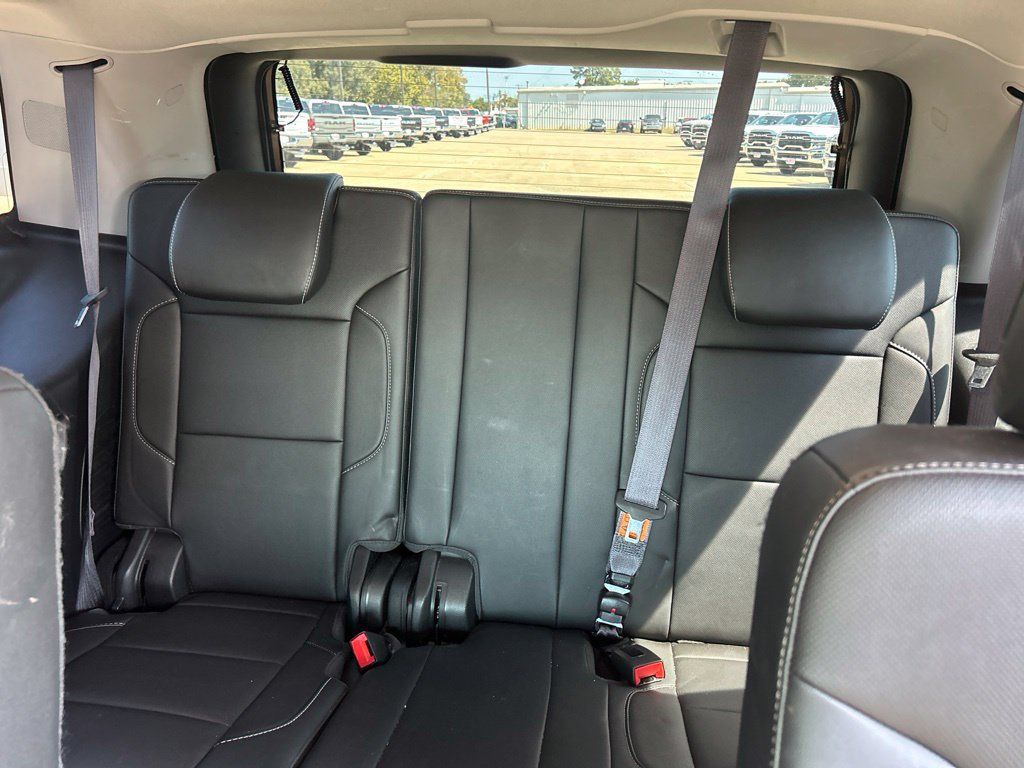 Used 2016 Chevrolet Tahoe LTZ AWD/4WD image 15