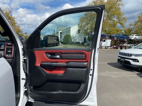 Certified 2025 RAM 1500 Rebel w/ Rebel Level 1 Equipment Group image 30