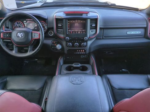 Used 2019 RAM 1500 Rebel w/ Rebel Level 1 Equipment Group image 15