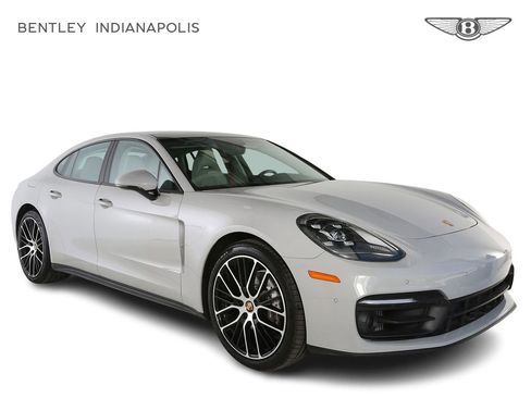 Used 2023 Porsche Panamera 4 Platinum Edition AWD/4WD image 1