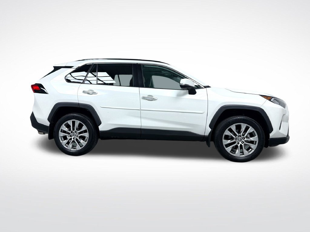 Certified 2021 Toyota RAV4 Limited AWD/4WD image 2