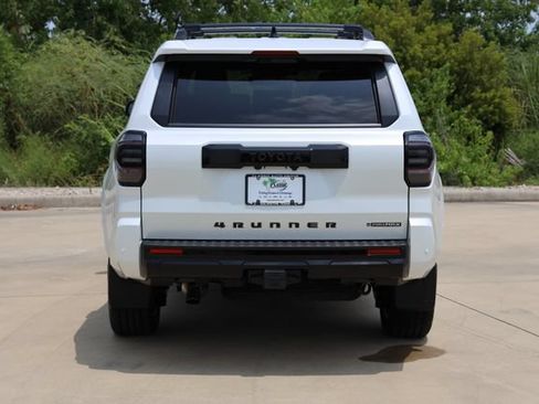 New 2026 Toyota 4Runner Platinum AWD/4WD image 7