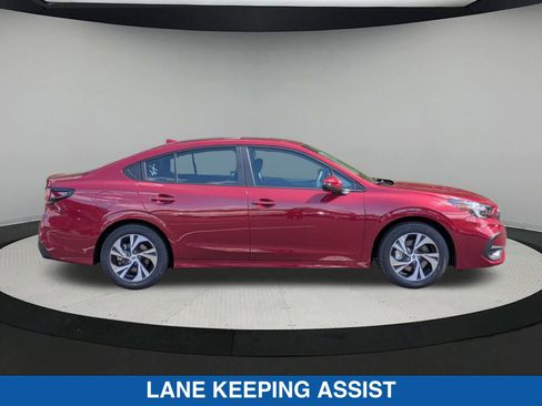 Certified 2025 Subaru Legacy Premium image 2