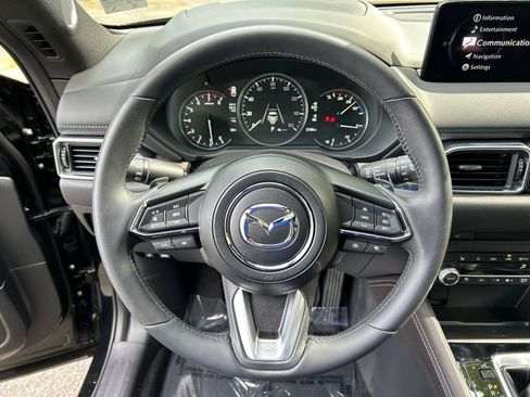 Used 2025 MAZDA CX-5 Signature AWD/4WD image 23