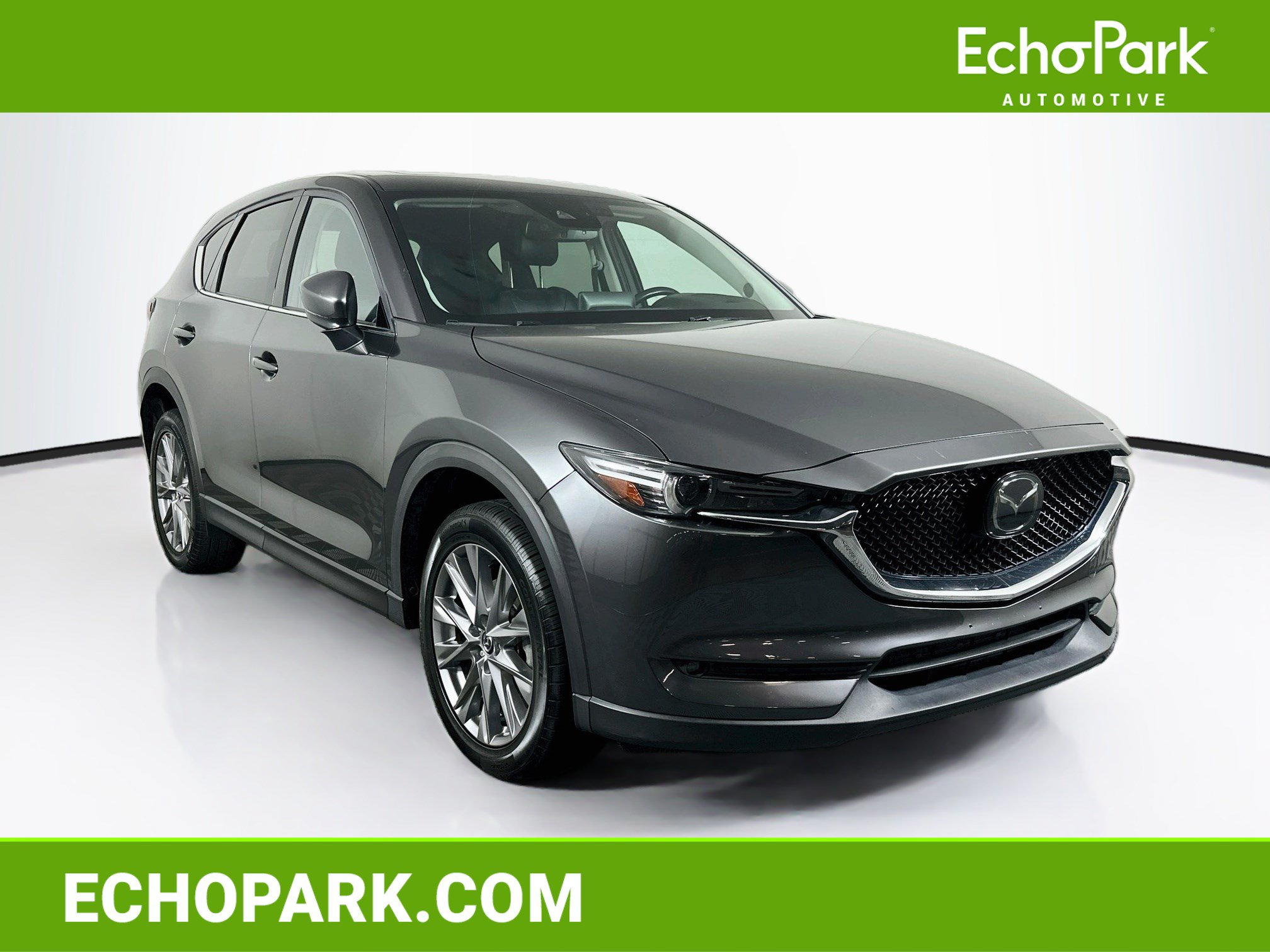 Used 2020 MAZDA CX-5 Grand Touring Reserve AWD/4WD image 1