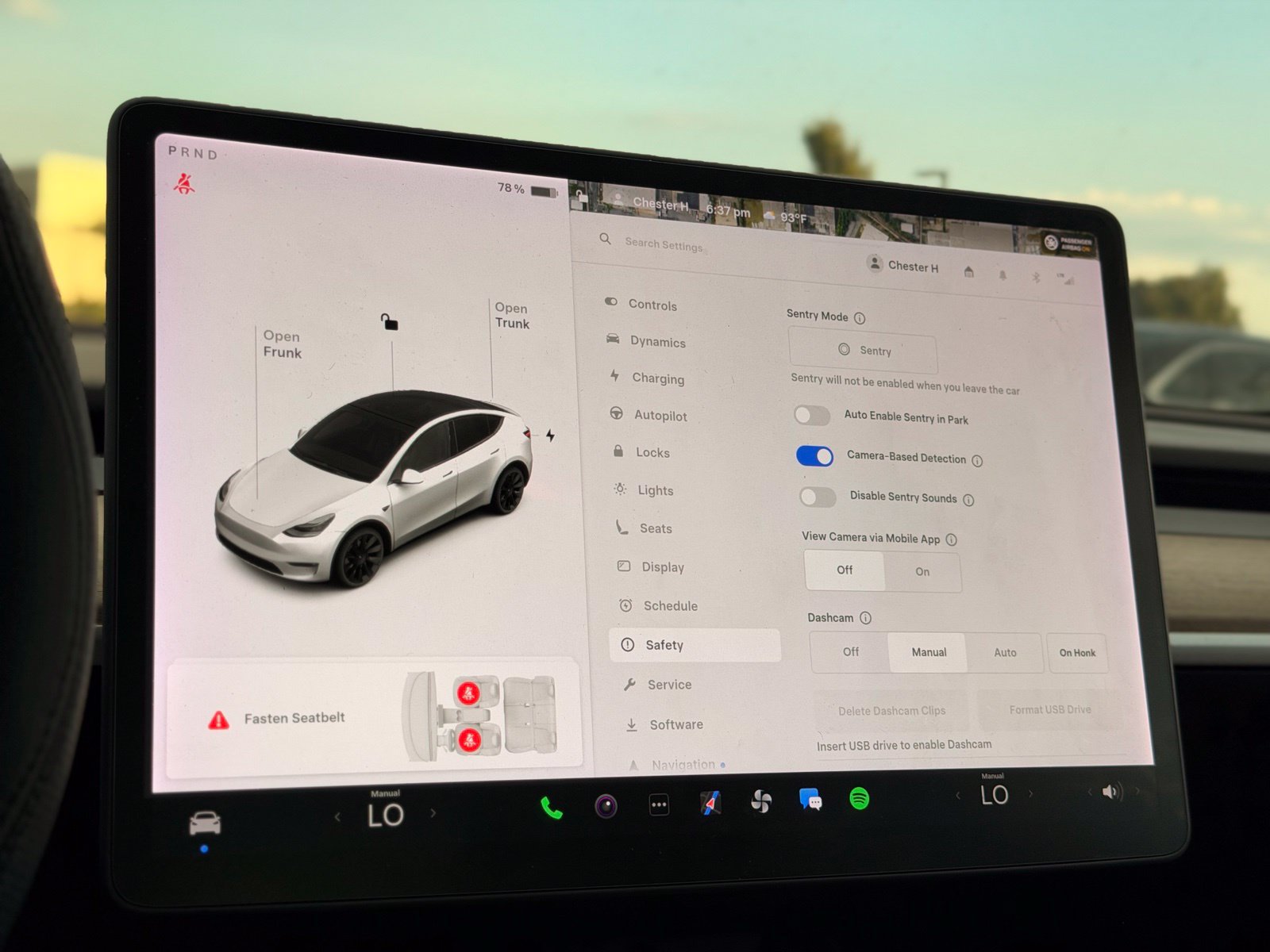 Used 2021 Tesla Model Y Long Range AWD/4WD image 38