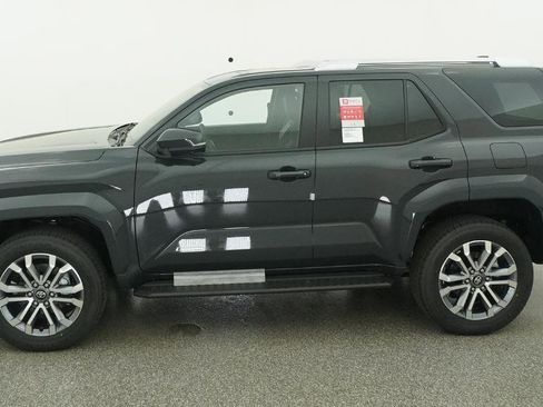 New 2026 Toyota 4Runner Limited image 2