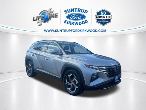 Used 2024 Hyundai Tucson Limited AWD/4WD image 9